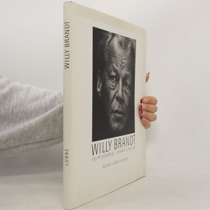 Konrad R. Müller Willy Brandt