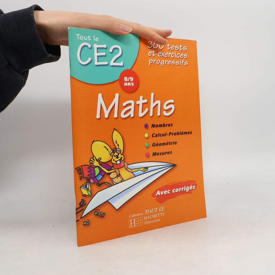 Daniel Berlion Maths CE2