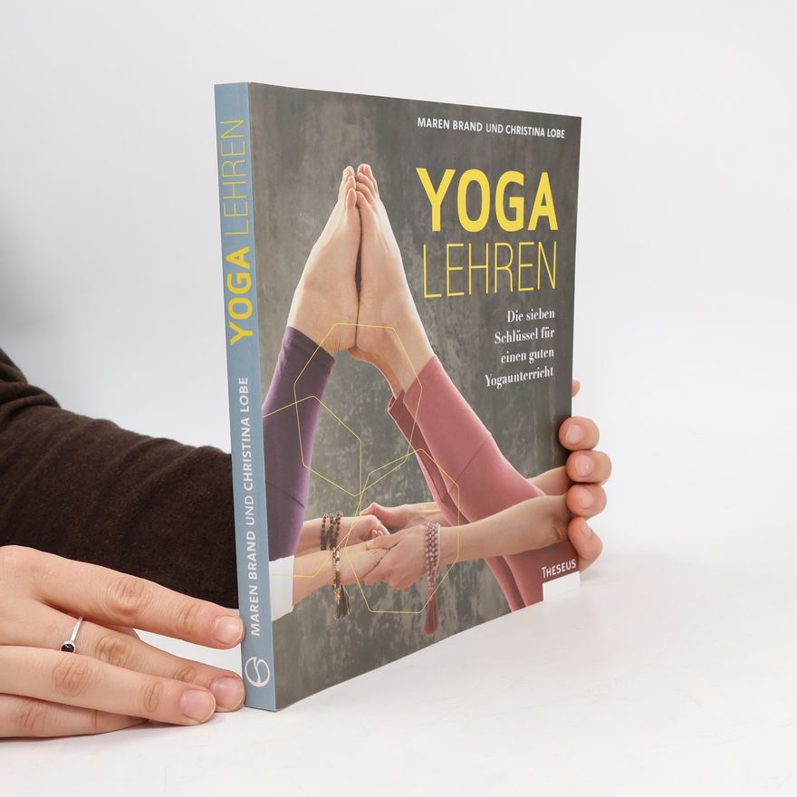 Maren Brand Yoga lehren