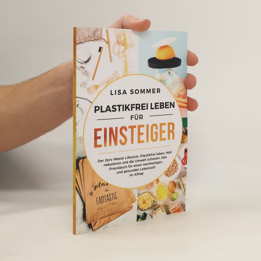 Lisa Sommer Plastikfrei leben für Einsteiger