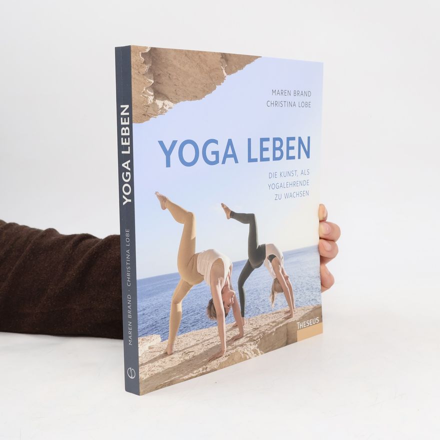 Christina Lobe Yoga leben