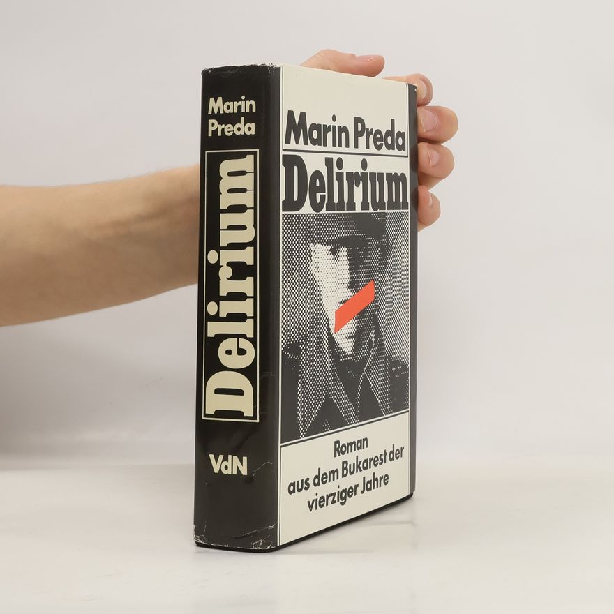 Marin Preda Delirium