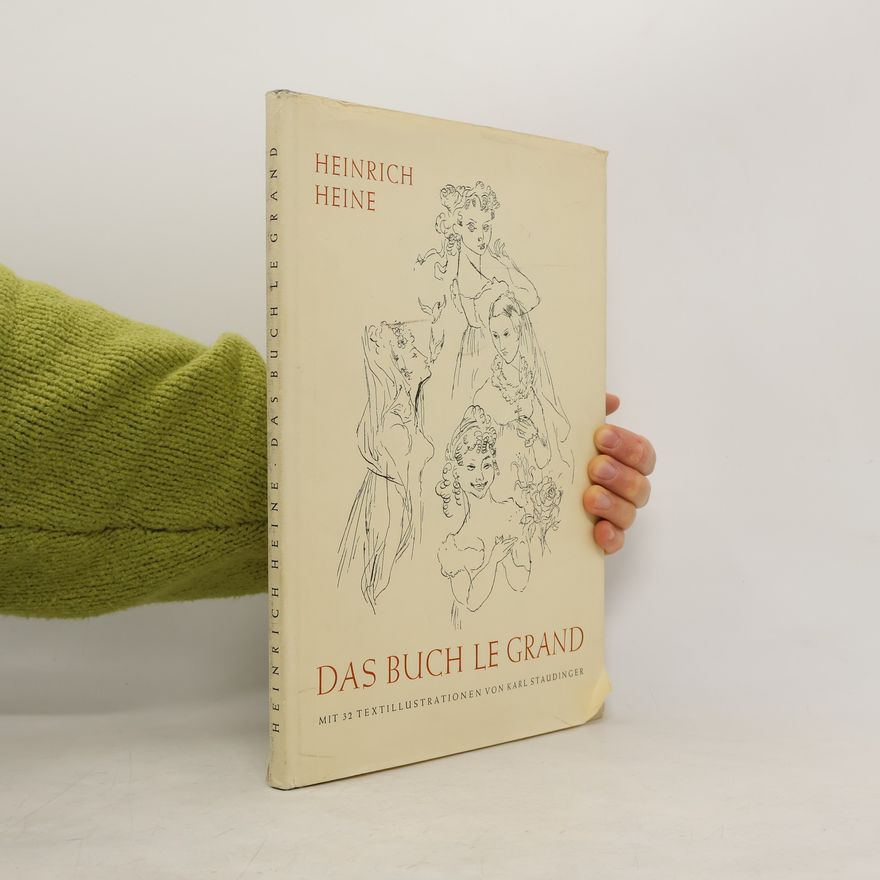 Heinrich Heine Das Buch le Grand