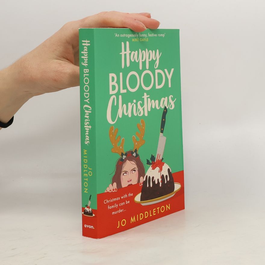 Mary Jo Middleton Happy Bloody Christmas