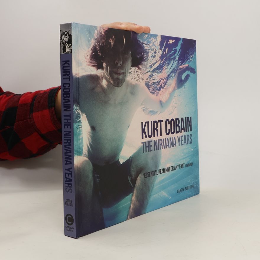 Carrie Borzillo-Vrenna Kurt Cobain