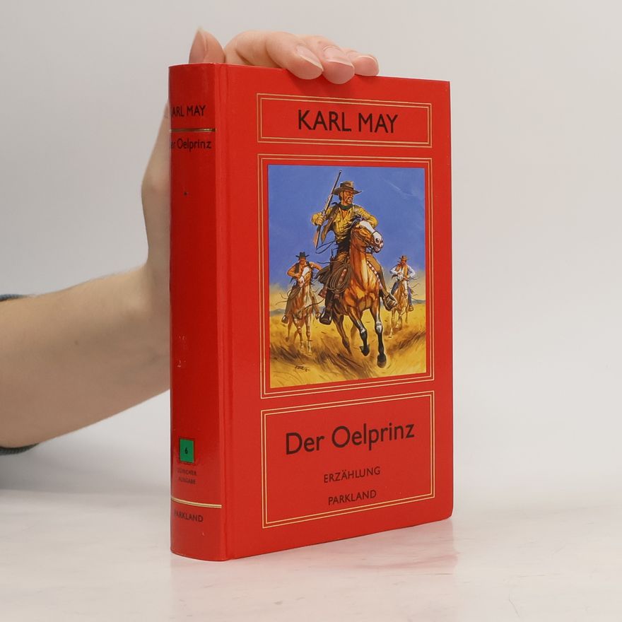 Karl May Der Oelprinz