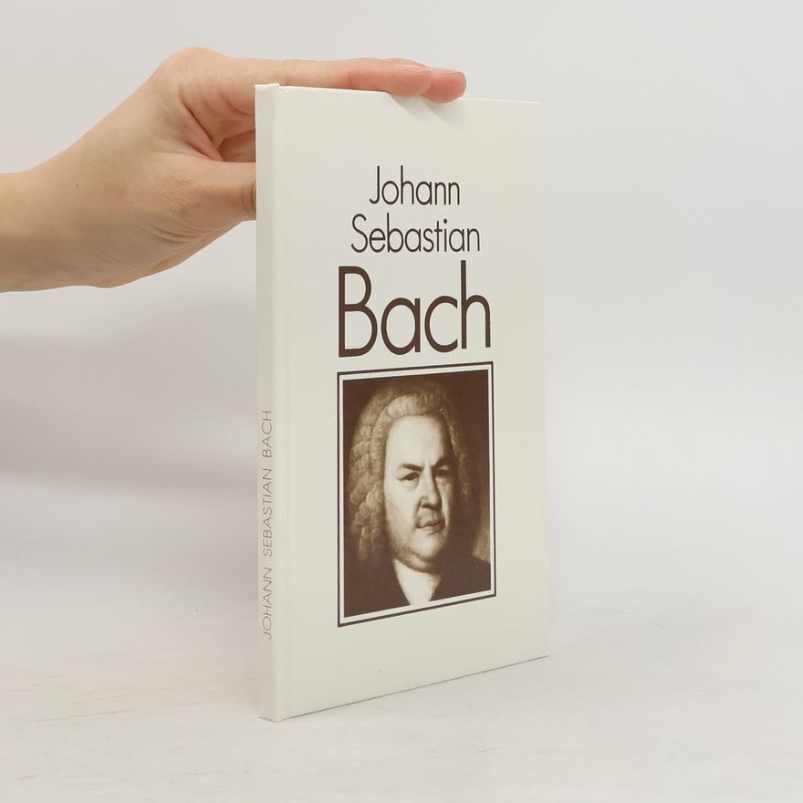 Winfried Hoffmann Johann Sebastian Bach