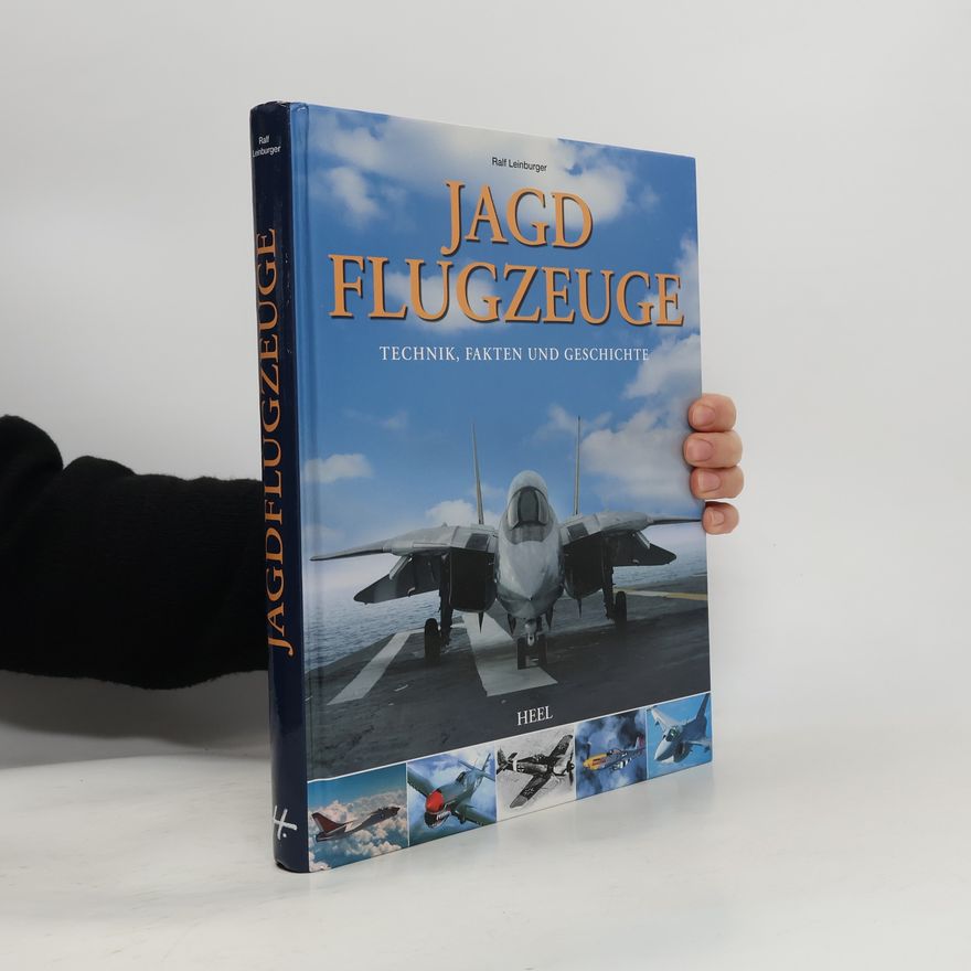 Ralf Leinburger Jagdflugzeuge