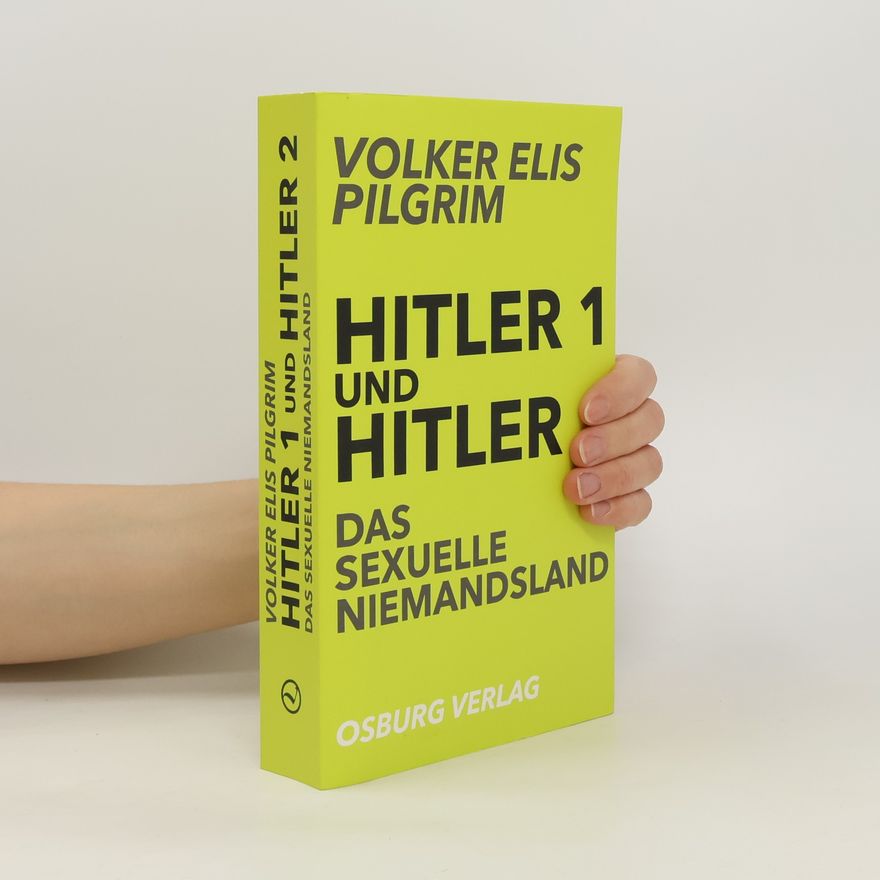 Volker Elis Pilgrim Das sexuelle Niemandsland