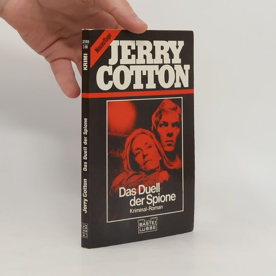 Jerry Cotton Das Duell der Spione