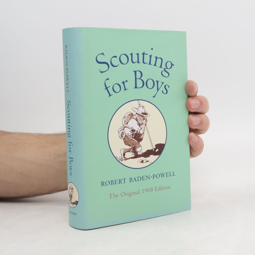 Elleke Boehmer Oxford World's Classics: Scouting for Boys