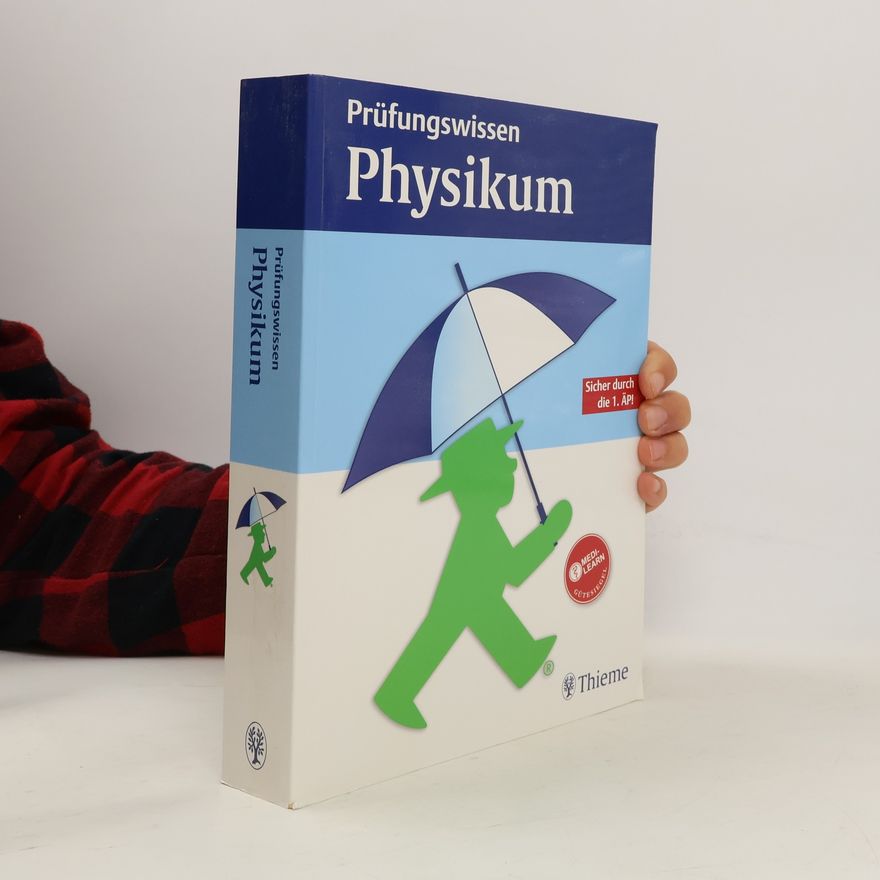 Gisela Boeck Prüfungswissen Physikum