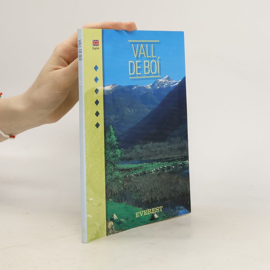 Xavier Martínez I Edo Vall de Boí English