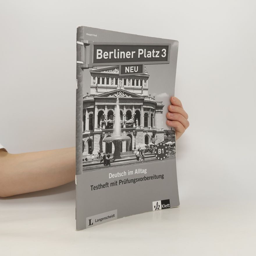Margret Rodi Berliner Platz Neu