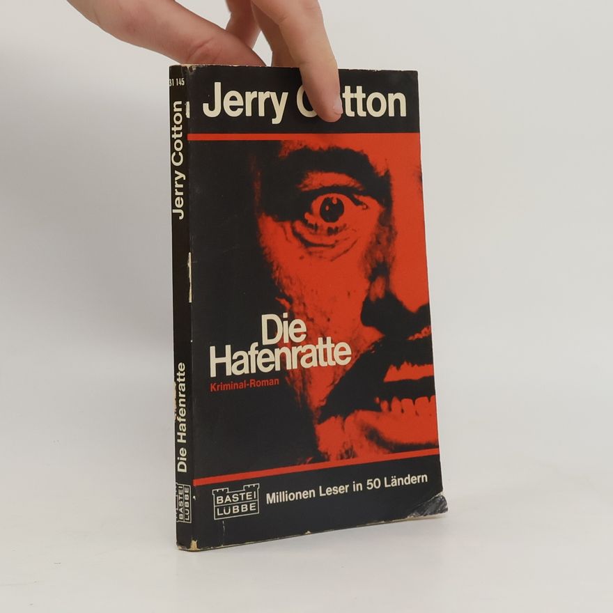 Jerry Cotton Die Hafenratte