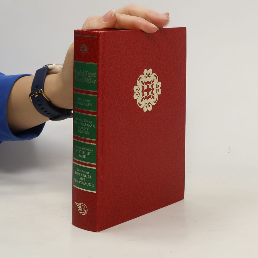 Autorenkollektiv Reader's Digest Auswahlbücher: Harlekin; Mrs. Pollifax macht weiter; Mystische Jagd; Der Engel mit der Posaune