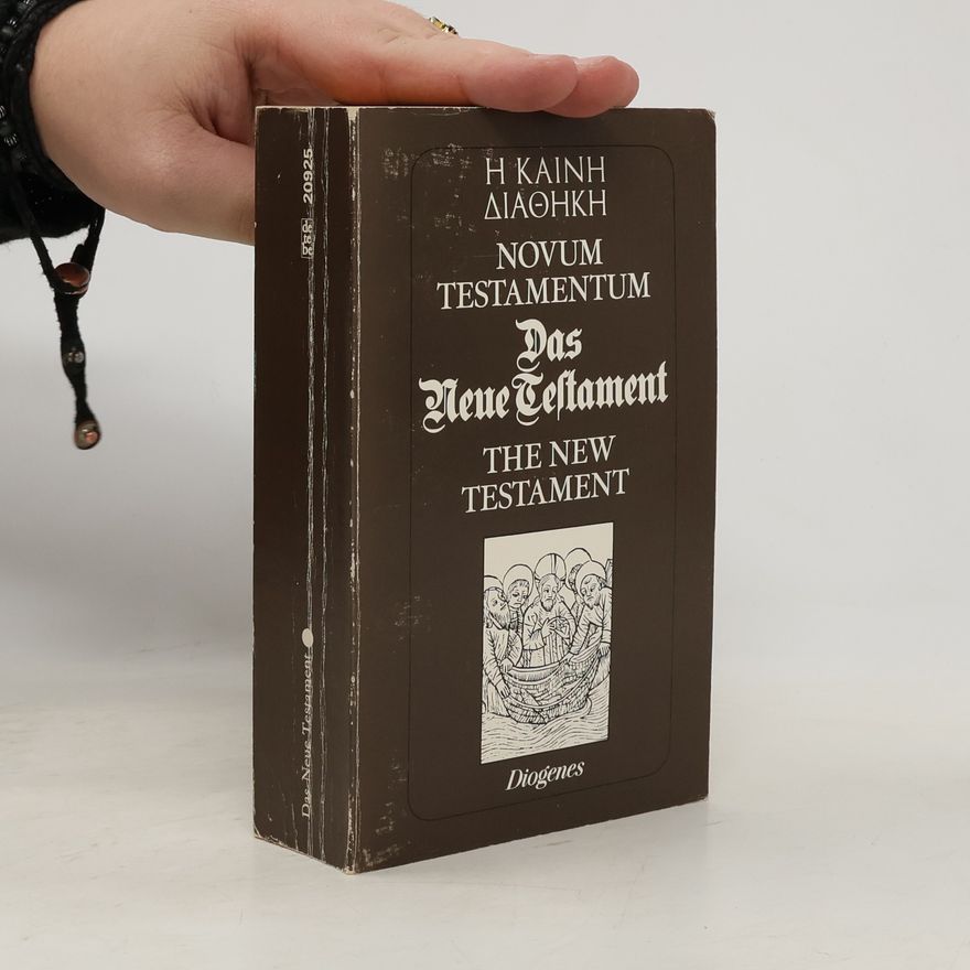 Auteurscollectief Das Neue Testament