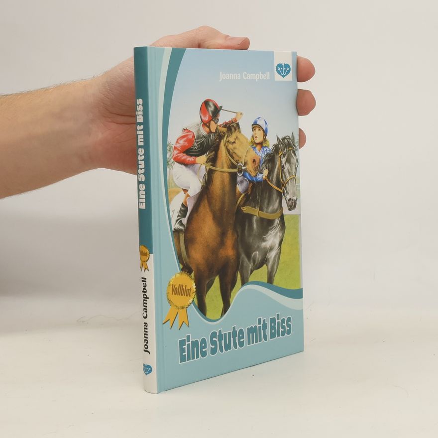 Jo Ann Simon Eine Stute mit Biss