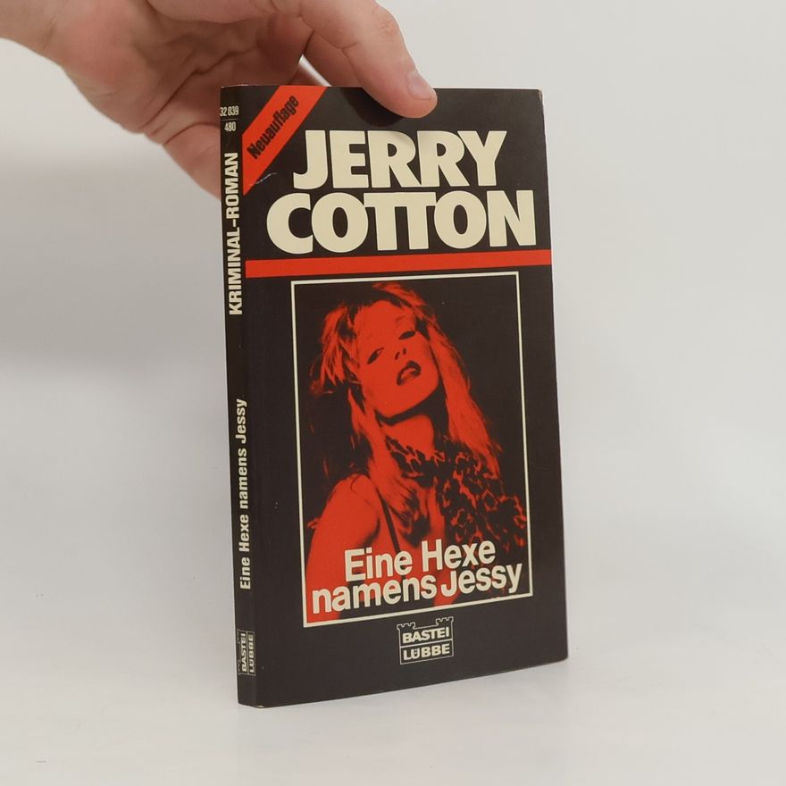 Jerry Cotton Jerry Cotton: Eine Hexe namens Jessy