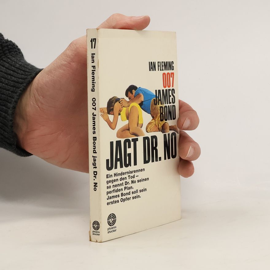 Ian Fleming 007 James Bond. Jagt Dr. No