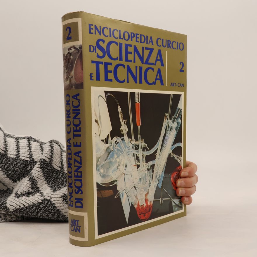 Autorenkollektiv Enciclopedia Curcio di scienza e tecnica 2. ART-CAN