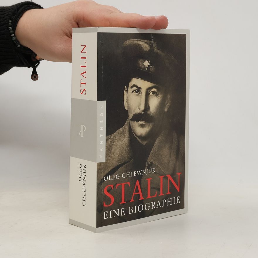 Oleg Vitalʹevic Chlevnjuk Stalin