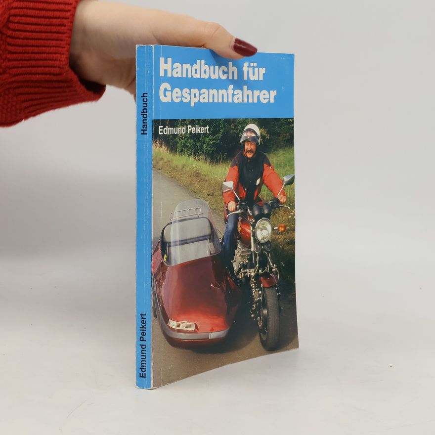 Edmund Peikert Handbuch für Gespannfahrer