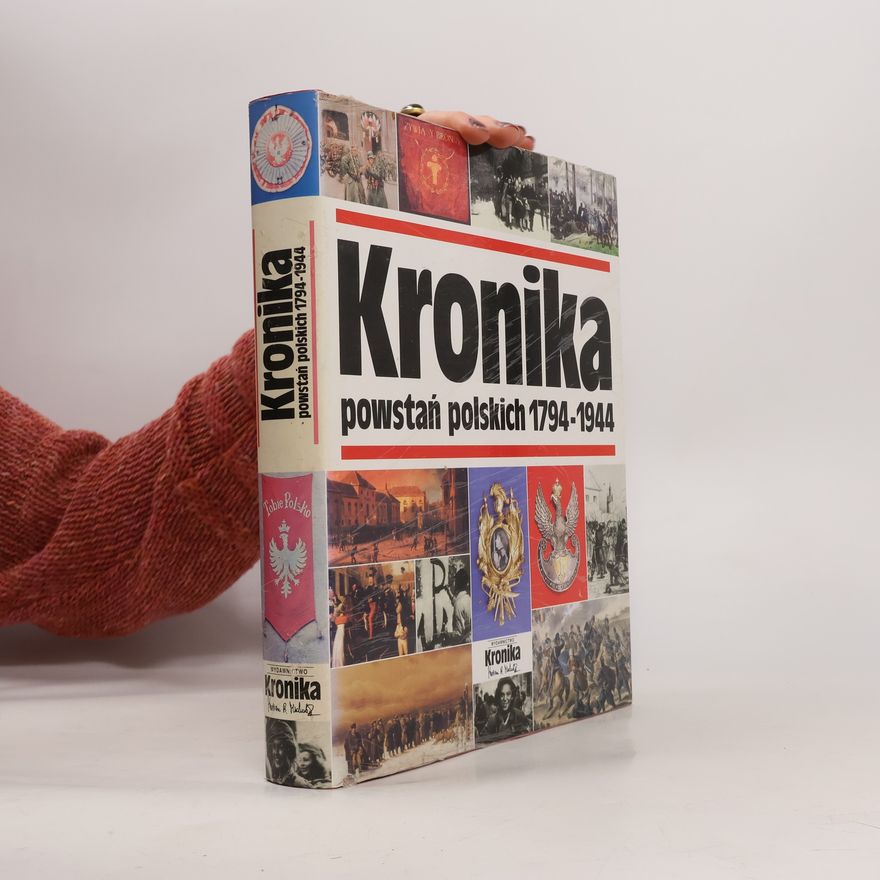 Helena R. Hladysz Kronika powstań polskich 1794-1944