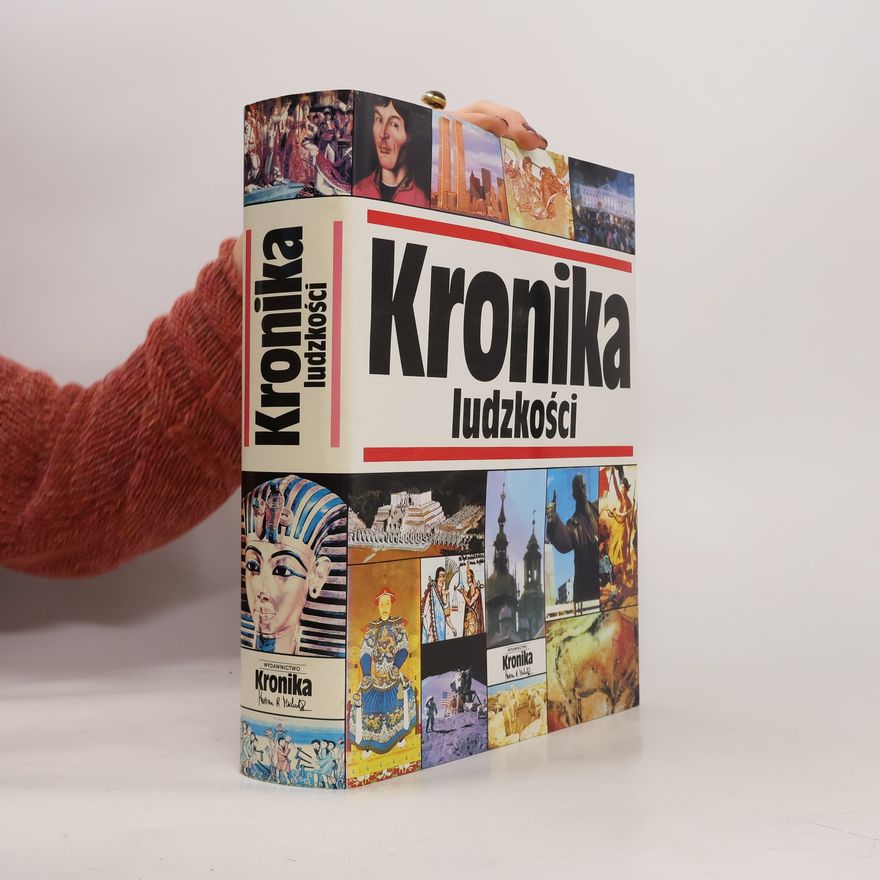 Marian R. Michalik Kronika ludzkości