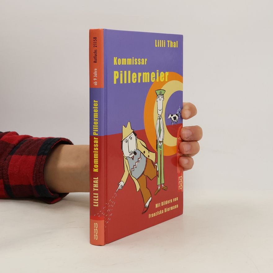 Lilli Thal Kommissar Pillermeier
