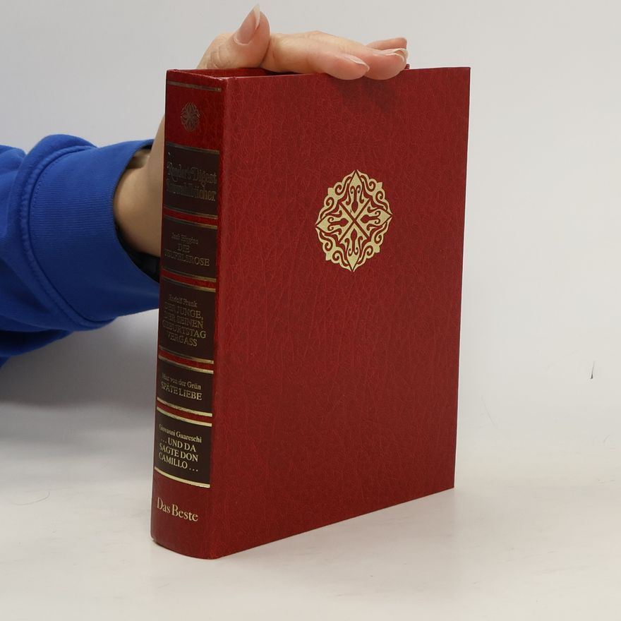 Kolektiv autorů Readers Digest Auswahlbücher