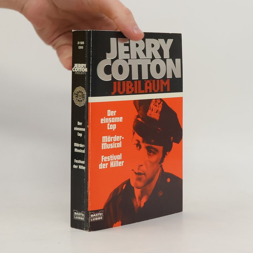 Jerry Cotton Der einsame Cop