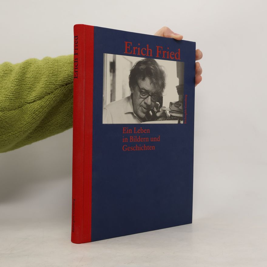 Catherine Fried Boswell Erich Fried