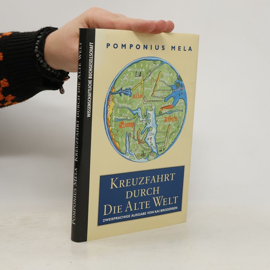 Pomponius Mela Kreuzfahrt durch die alte Welt