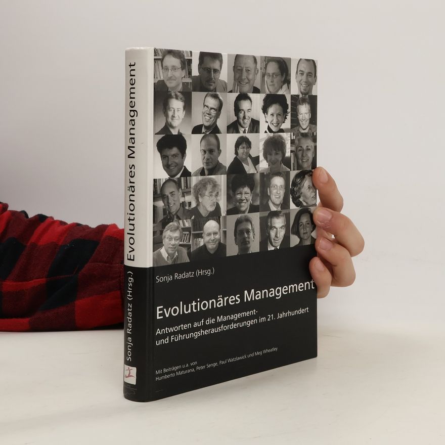 Sonja Radatz Evolutionäres Management