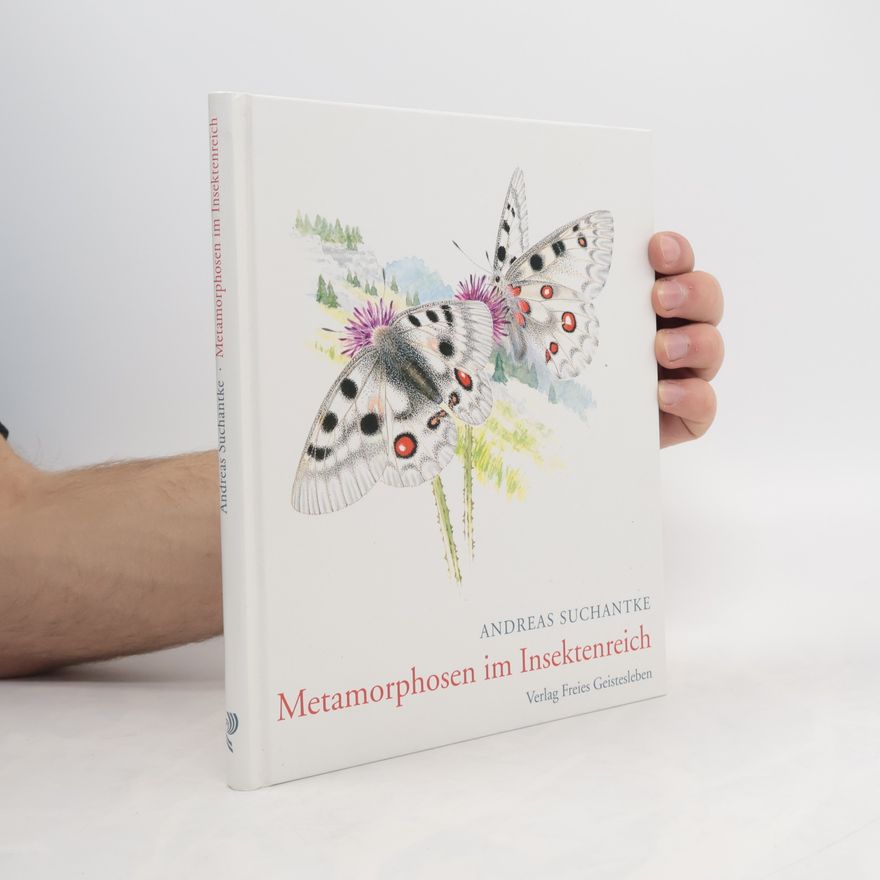 Andreas Suchantke Metamorphosen im Insektenreich