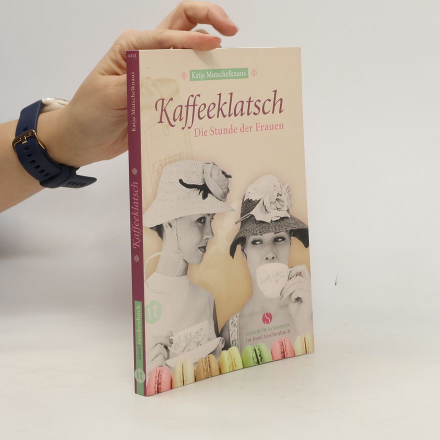 Katja Mutschelknaus Kaffeeklatsch
