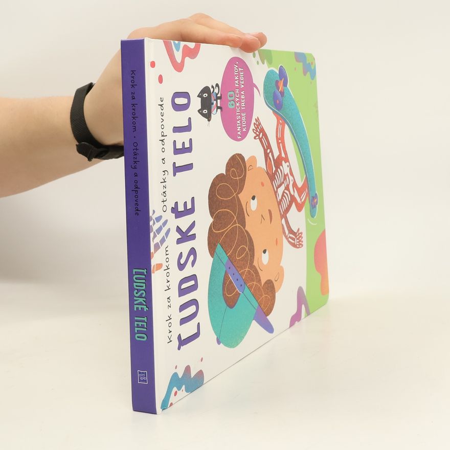 YoYo Books Belgium BV Ľudské telo