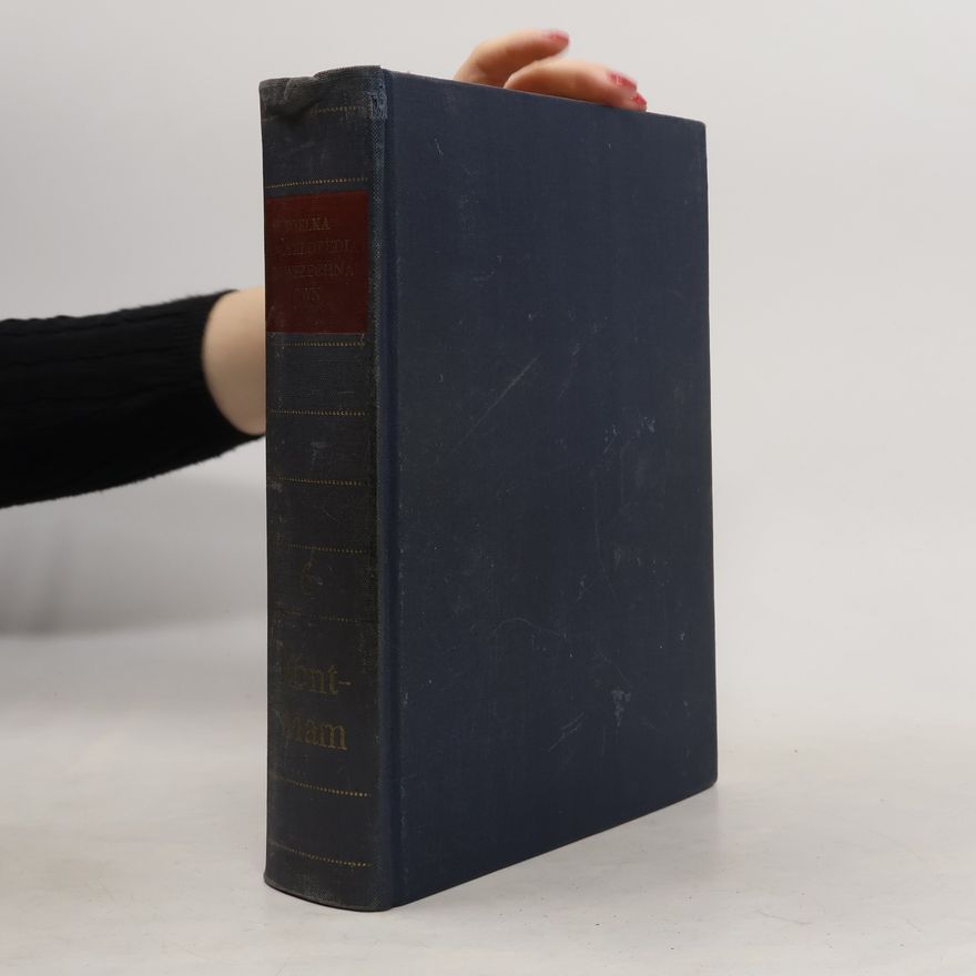 Collectif d'auteurs Wielka Encyklopedia Powszechna PWN 6