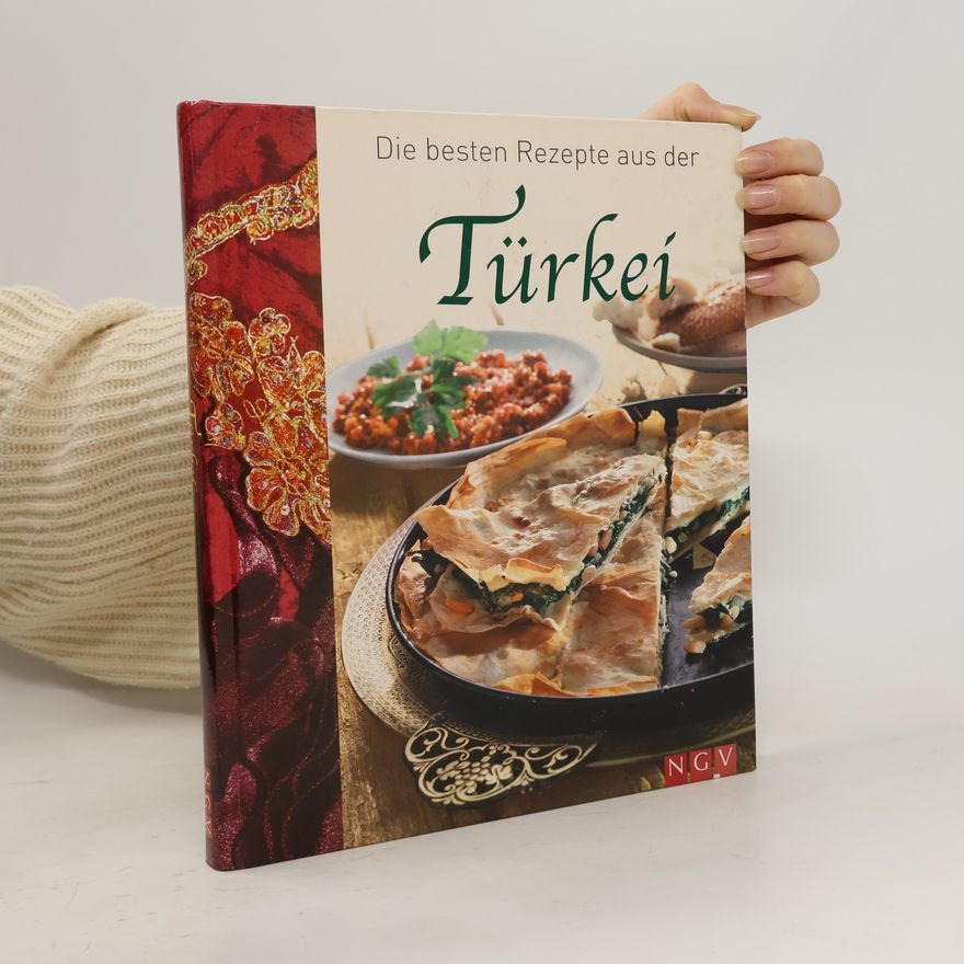 Gertrud Berning Die besten Rezepte aus der Türkei