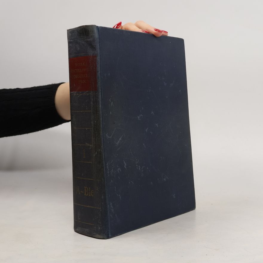 Collectif d'auteurs Wielka Encyklopedia Powszechna PWN 1