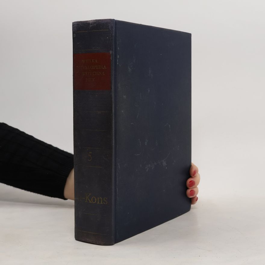 Kolektiv autorů Wielka encyklopedia powszechna PWN. 5