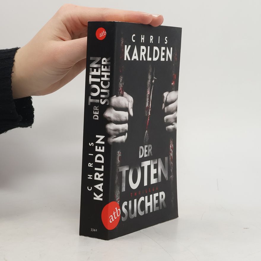 Chris Karlden Der Totensucher