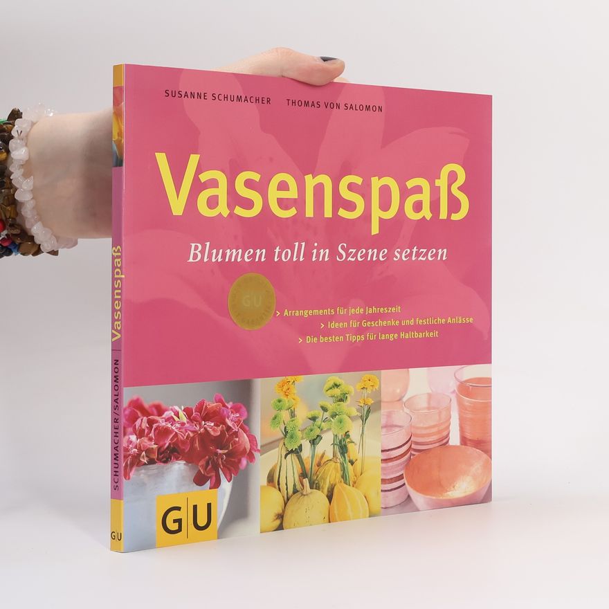 Susanne Schumacher Vasenspaß