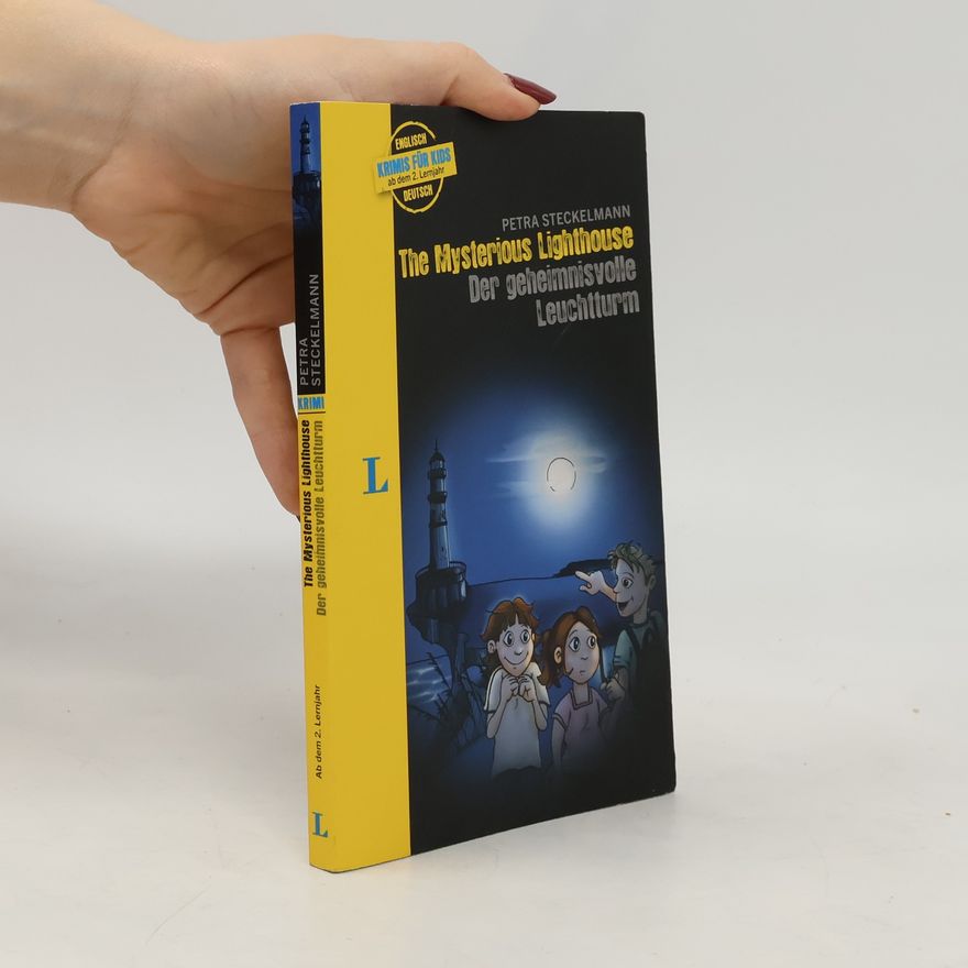 Annette Weber Langenscheidt Krimis für Kids - The Mysterious Lighthouse - Der geheimnisvolle Leuchtturm