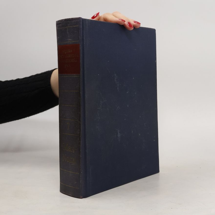 Collectif d'auteurs Wielka encyklopedia powszechna PWN 7