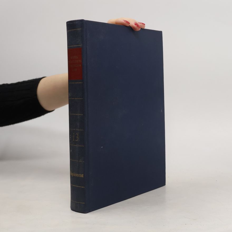 Kolektiv autorů Wielka encyklopedia powszechna PWN. 13