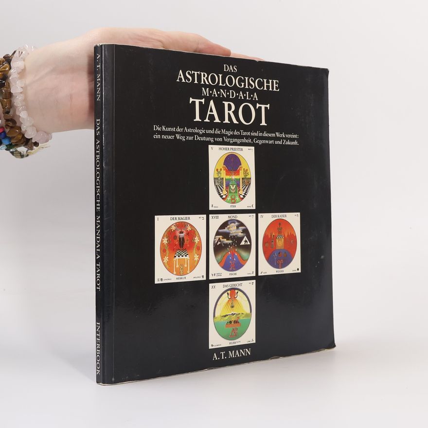 A. T. Mann Das astrologische Mandala-Tarot