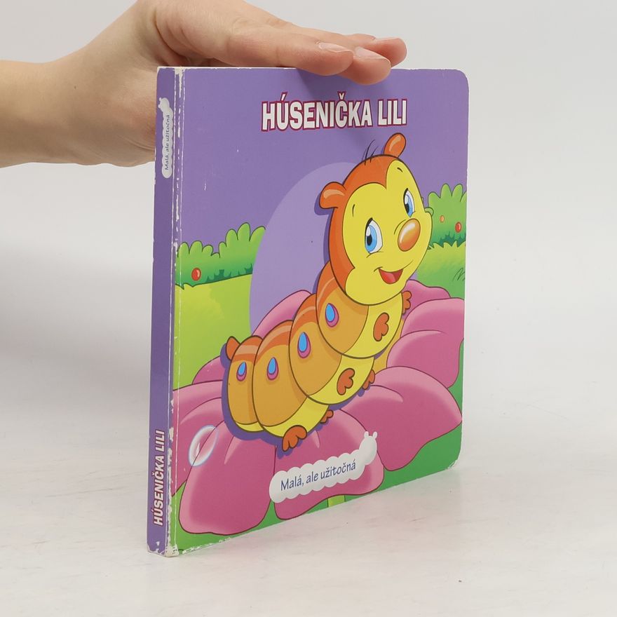 Veronica Podesta Húsenička Lili