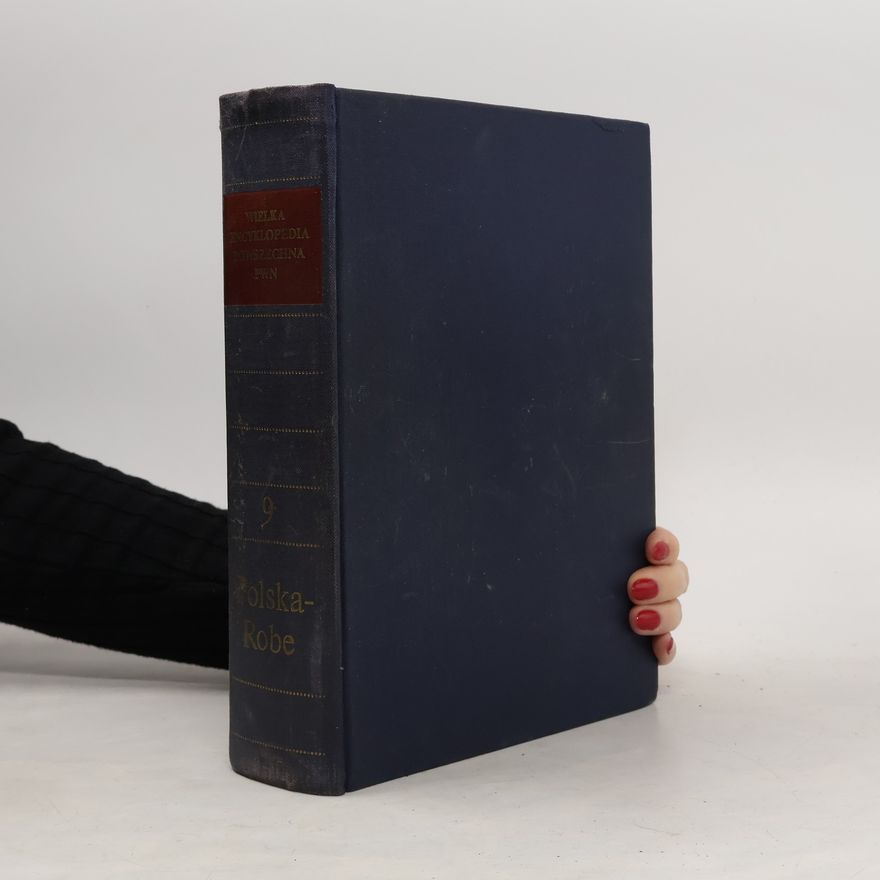 Kolektiv autorů Wielka encyklopedia powszechna PWN. 9